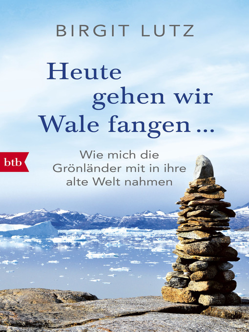 Title details for Heute gehen wir Wale fangen - by Birgit Lutz - Wait list